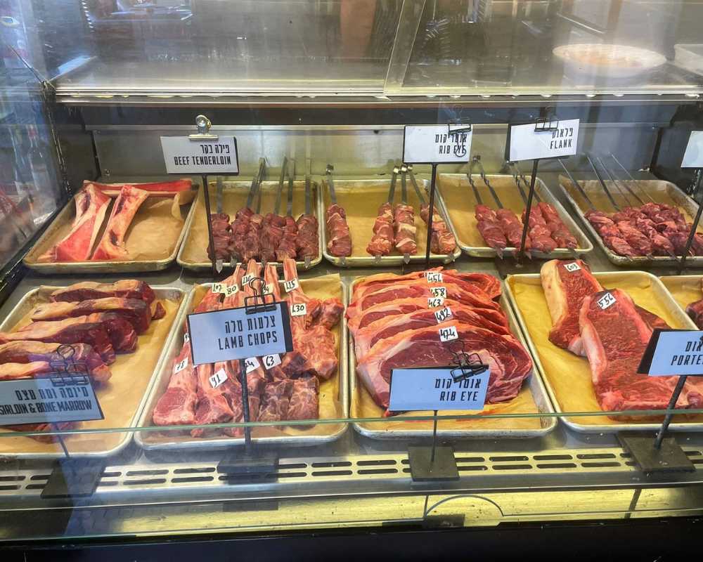 tel aviv restaurants