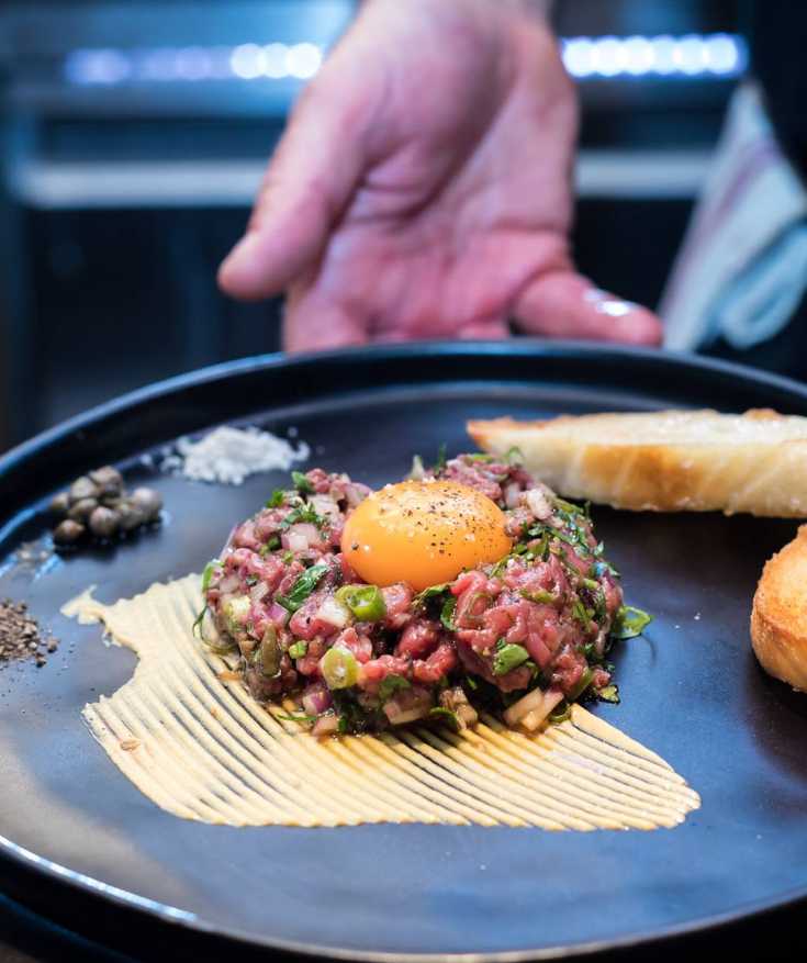 tel aviv restaurants