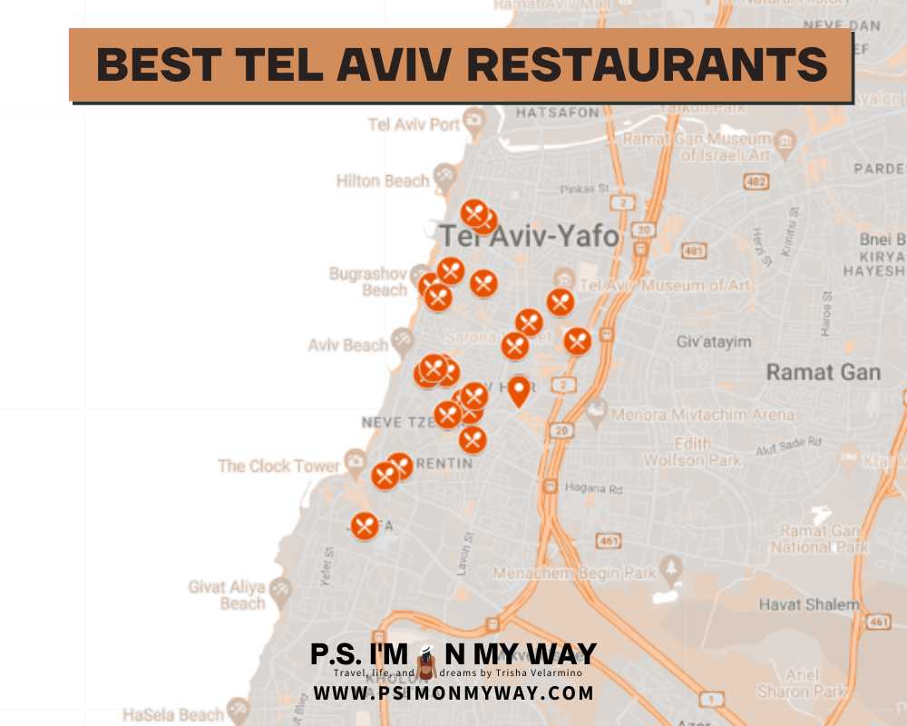 tel aviv restaurants