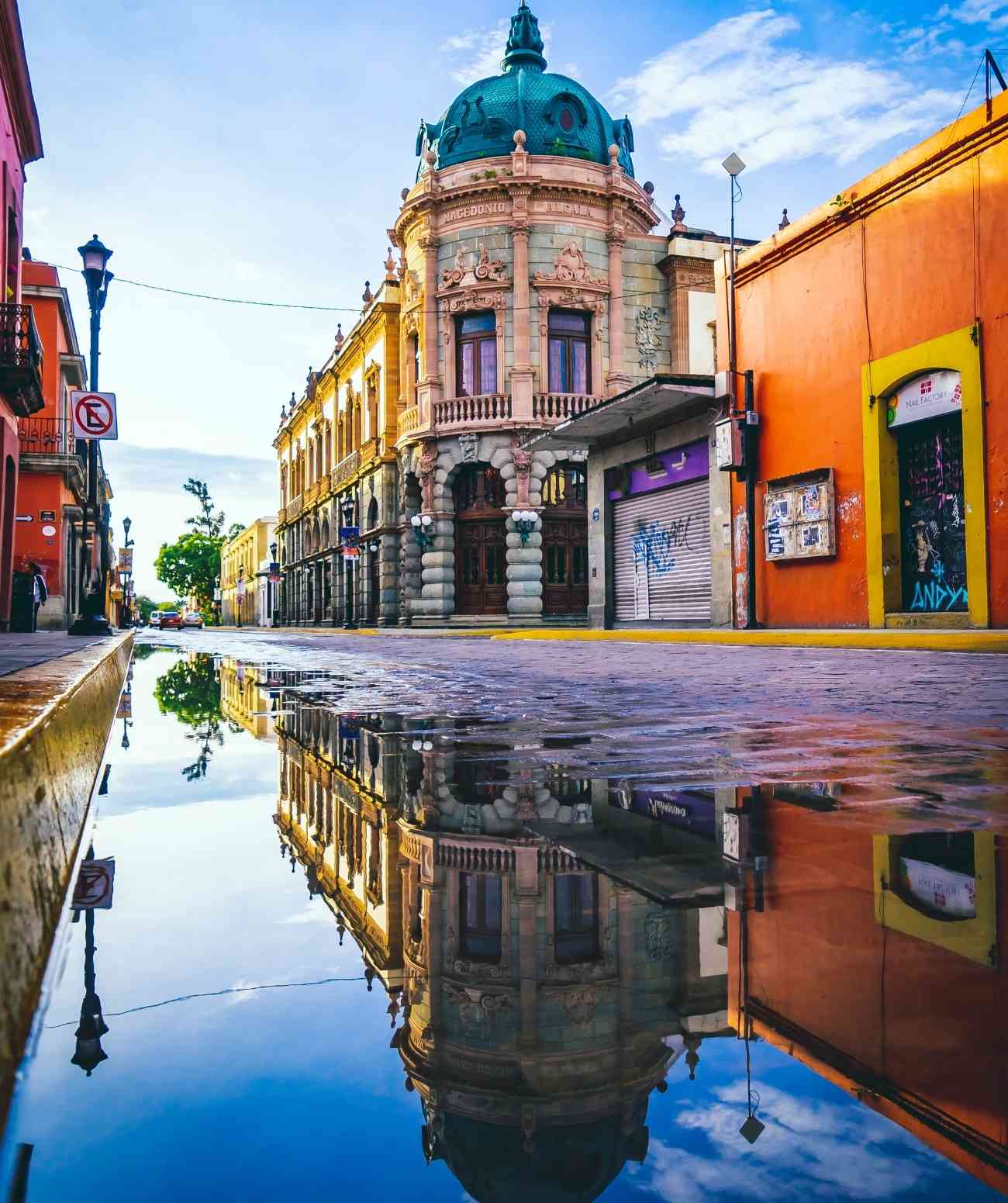 oaxaca digital nomad