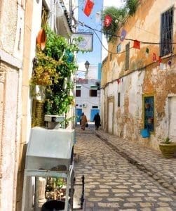 Tunisia Digital Nomad