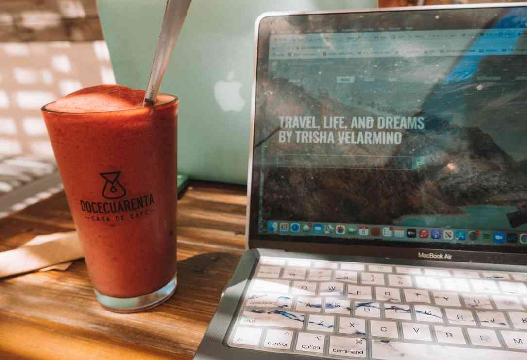 la paz digital nomad