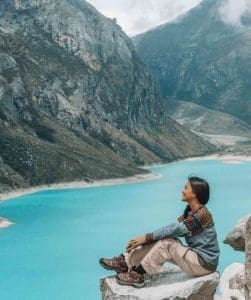 backpacking Peru itinerary