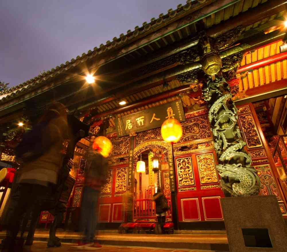 best time to visit taipei