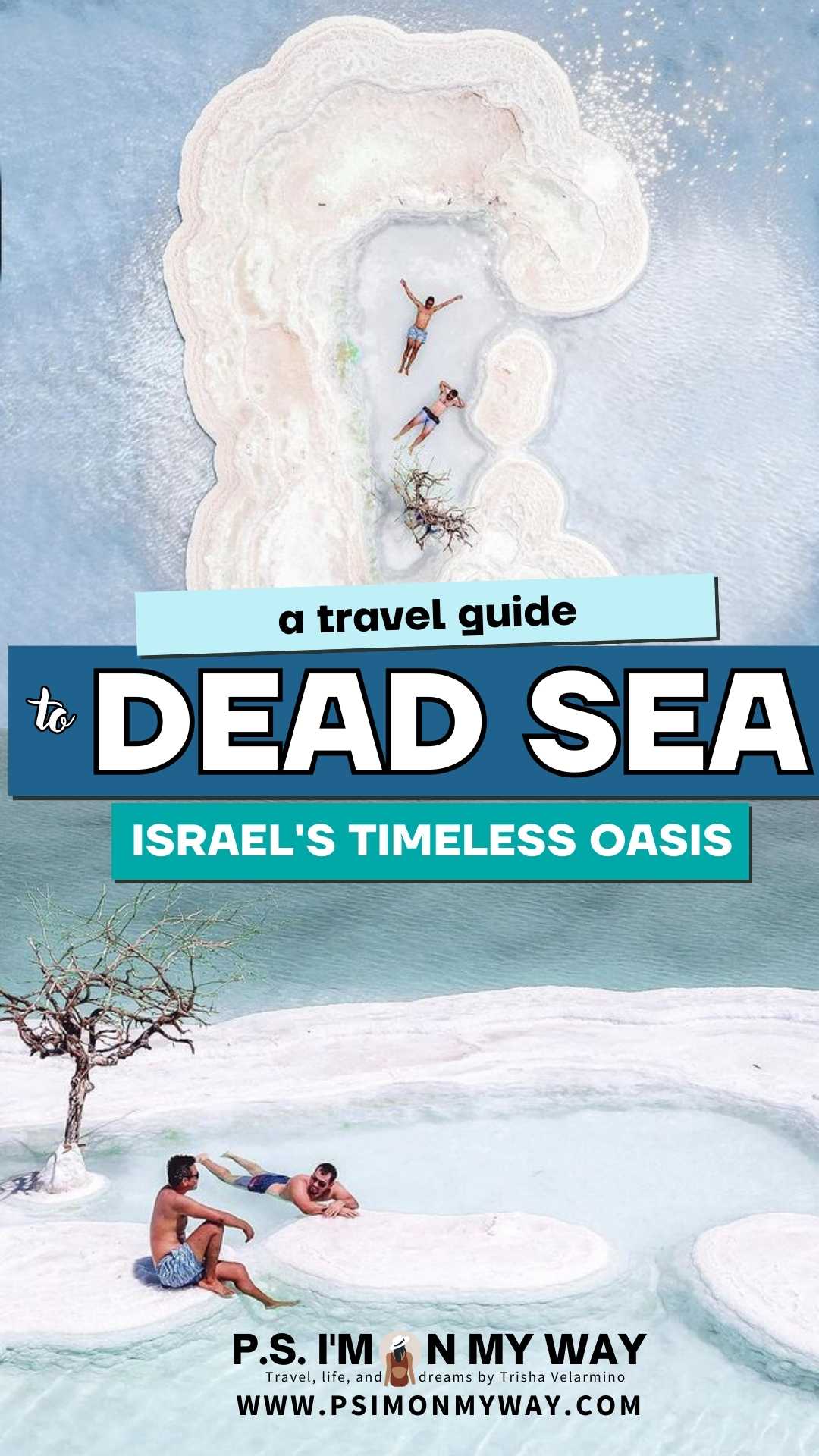 dead sea israel