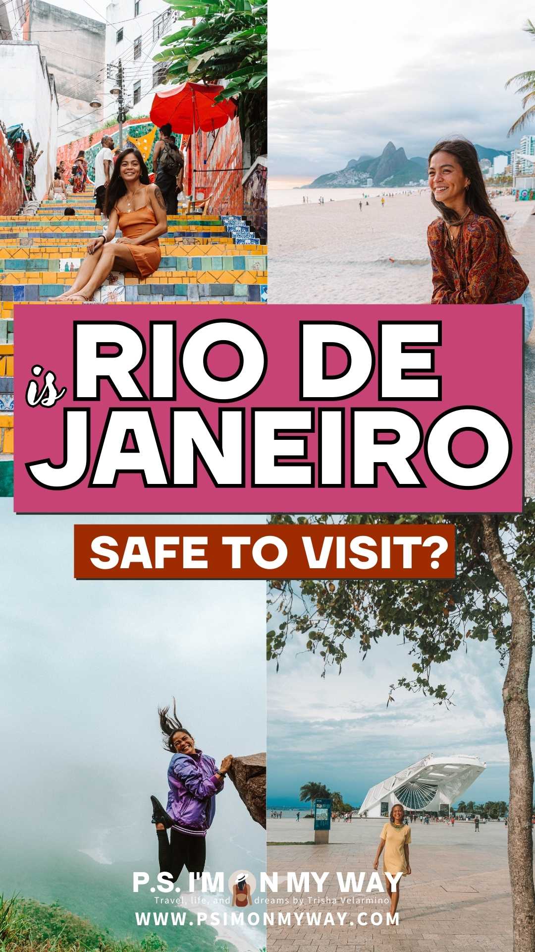 is rio de janeiro safe