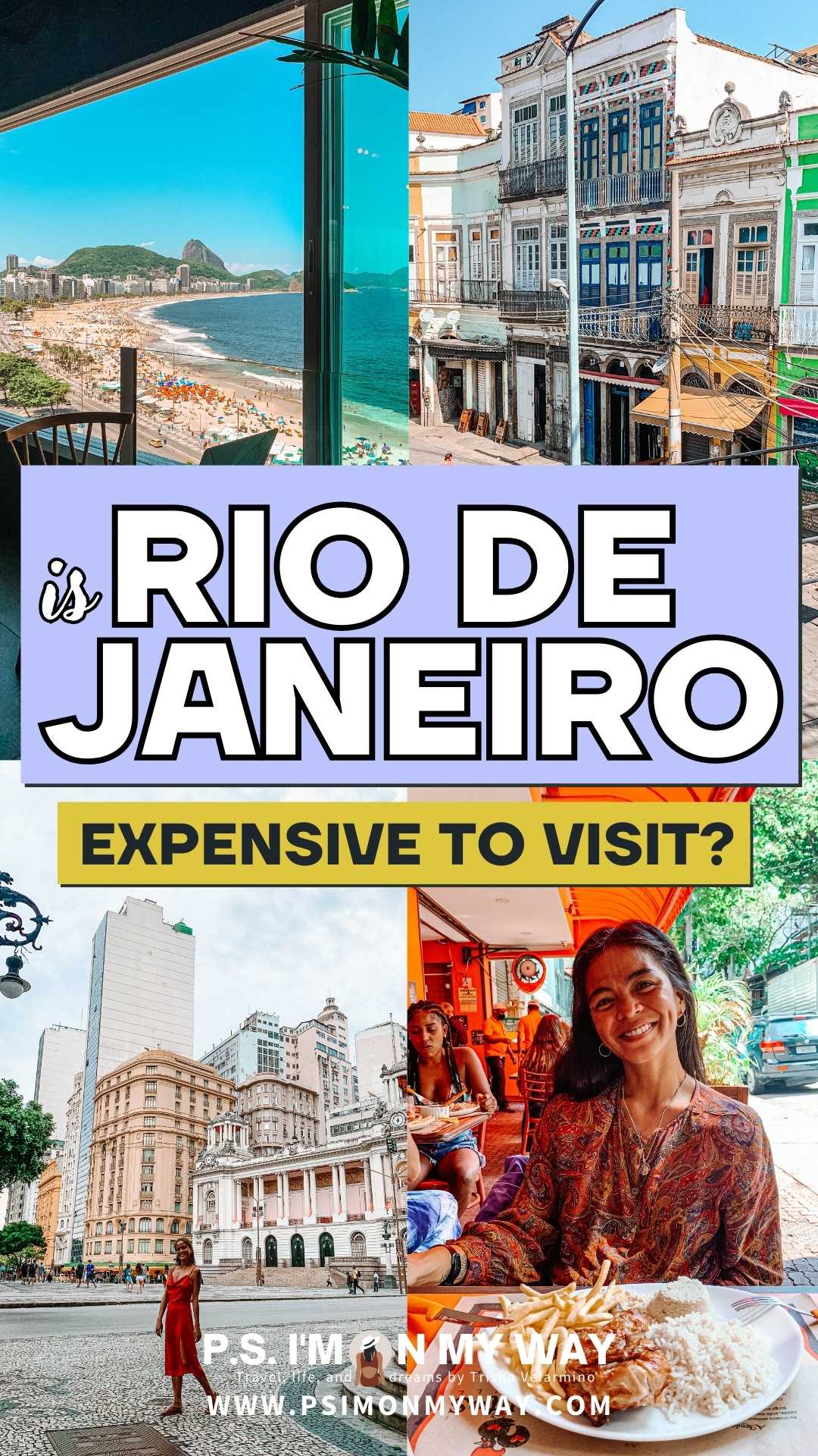 is rio de janeiro expensive