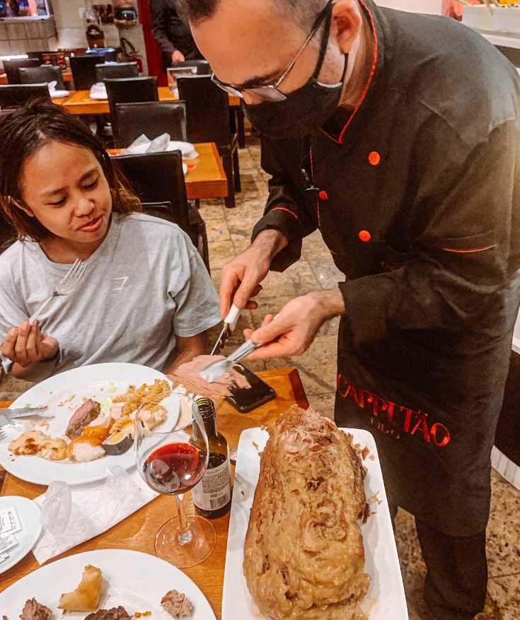 restaurants in rio de janeiro brazil