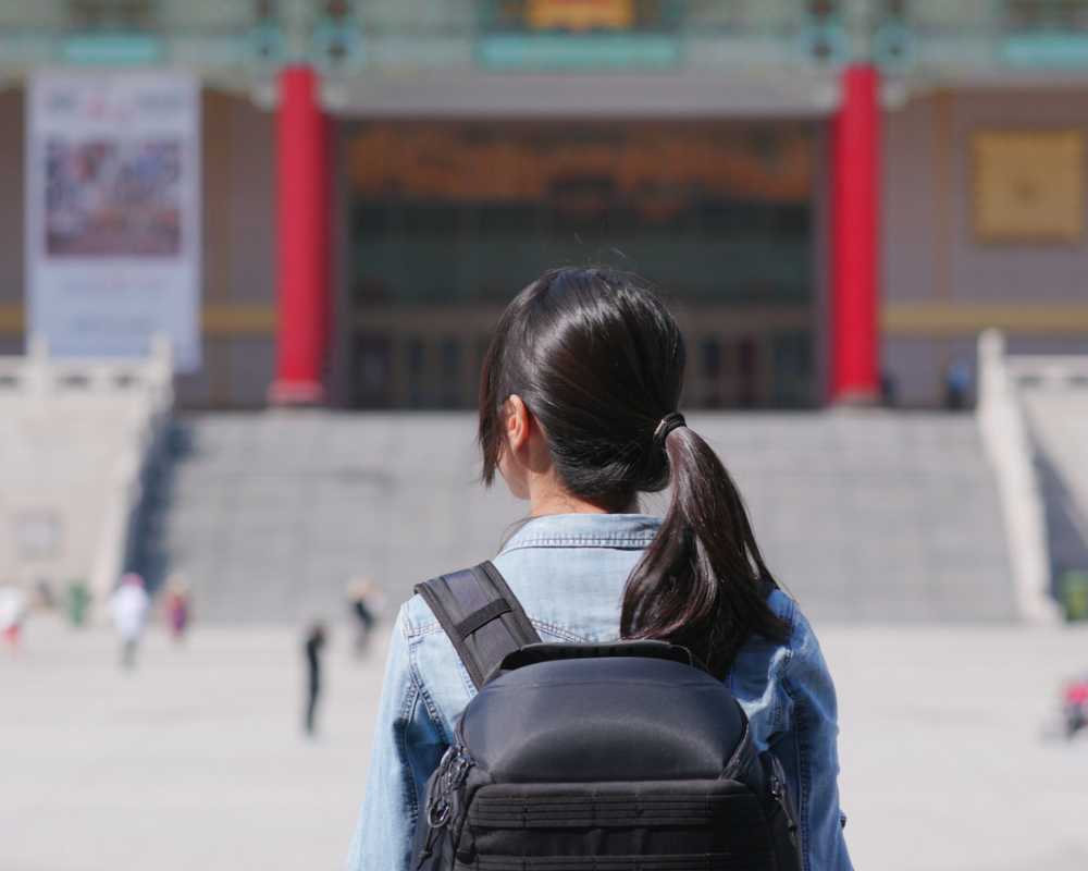 taipei layover